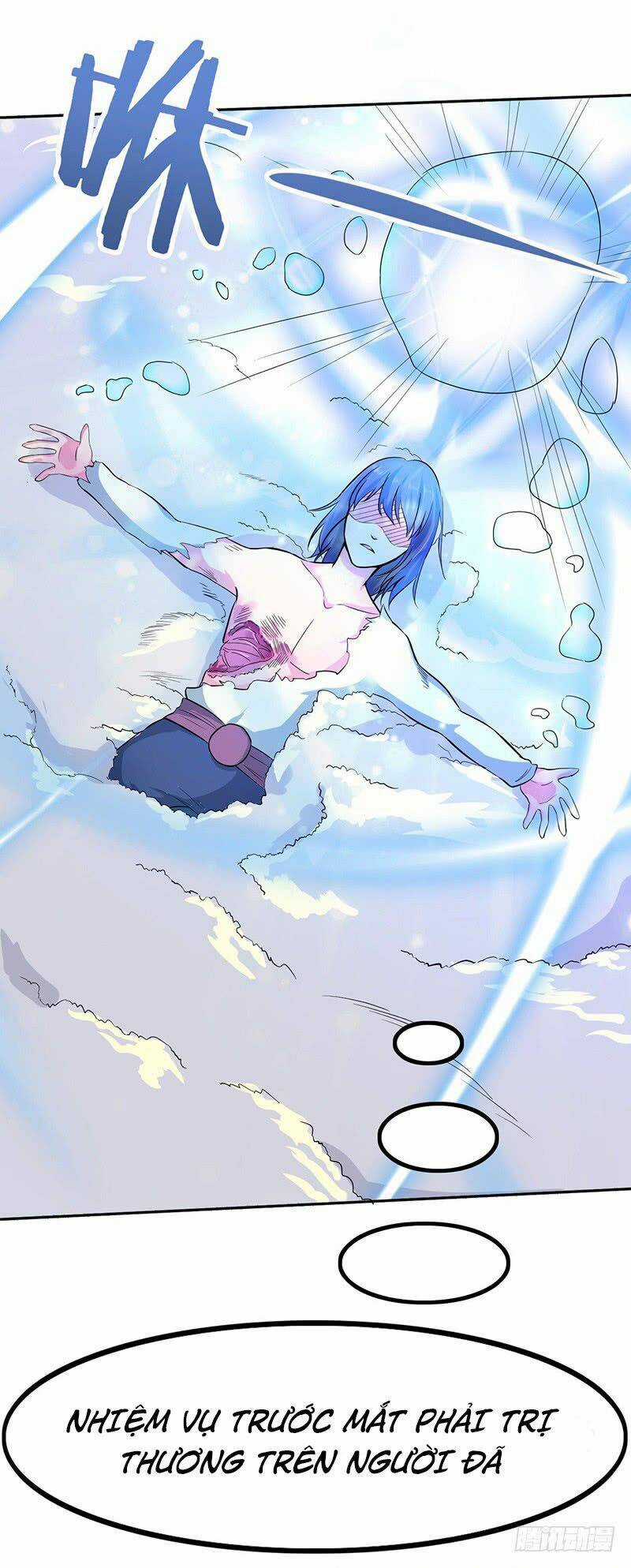 Hỗn Độn Kiếm Thần Chapter 51 trang 2