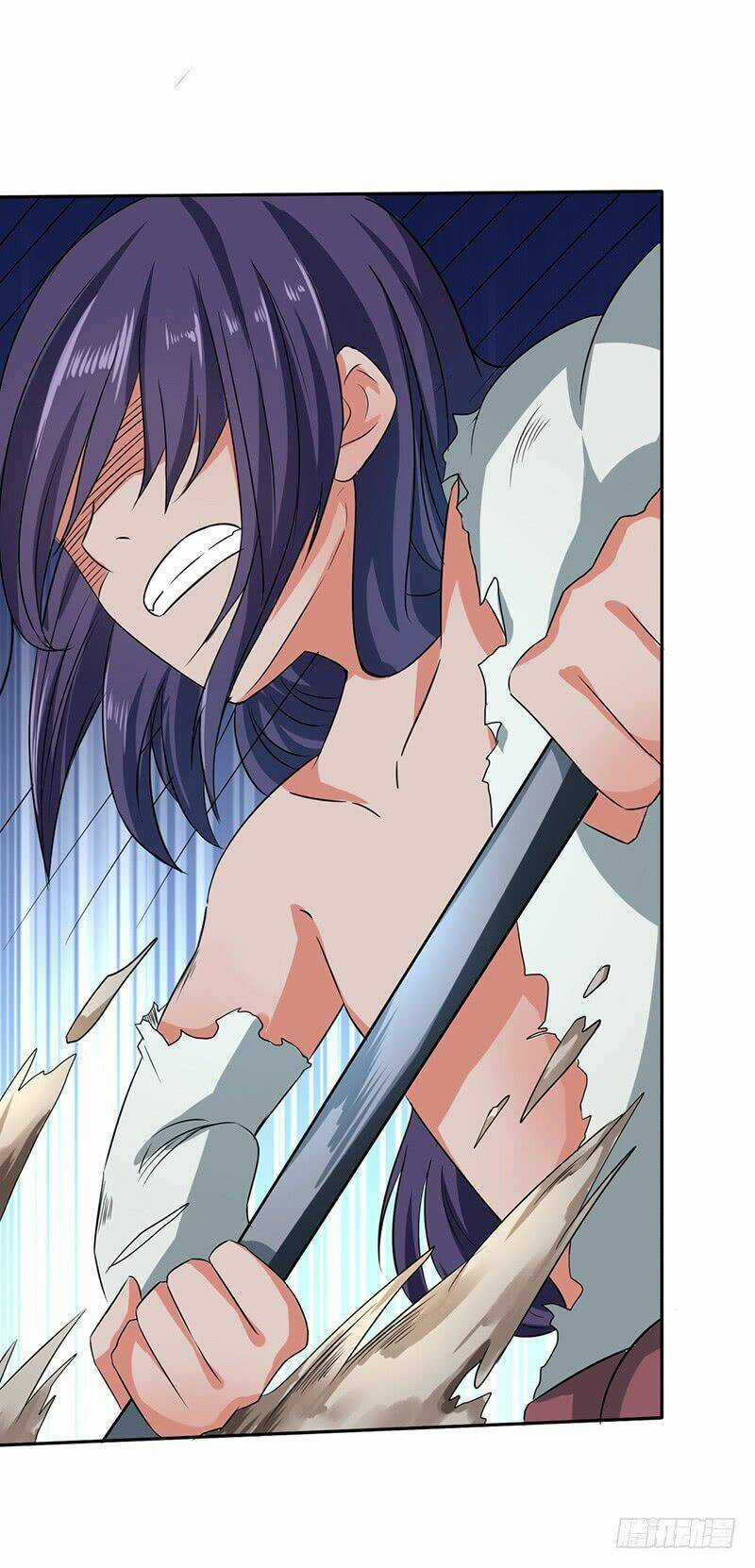 Hỗn Độn Kiếm Thần Chapter 51 trang 20