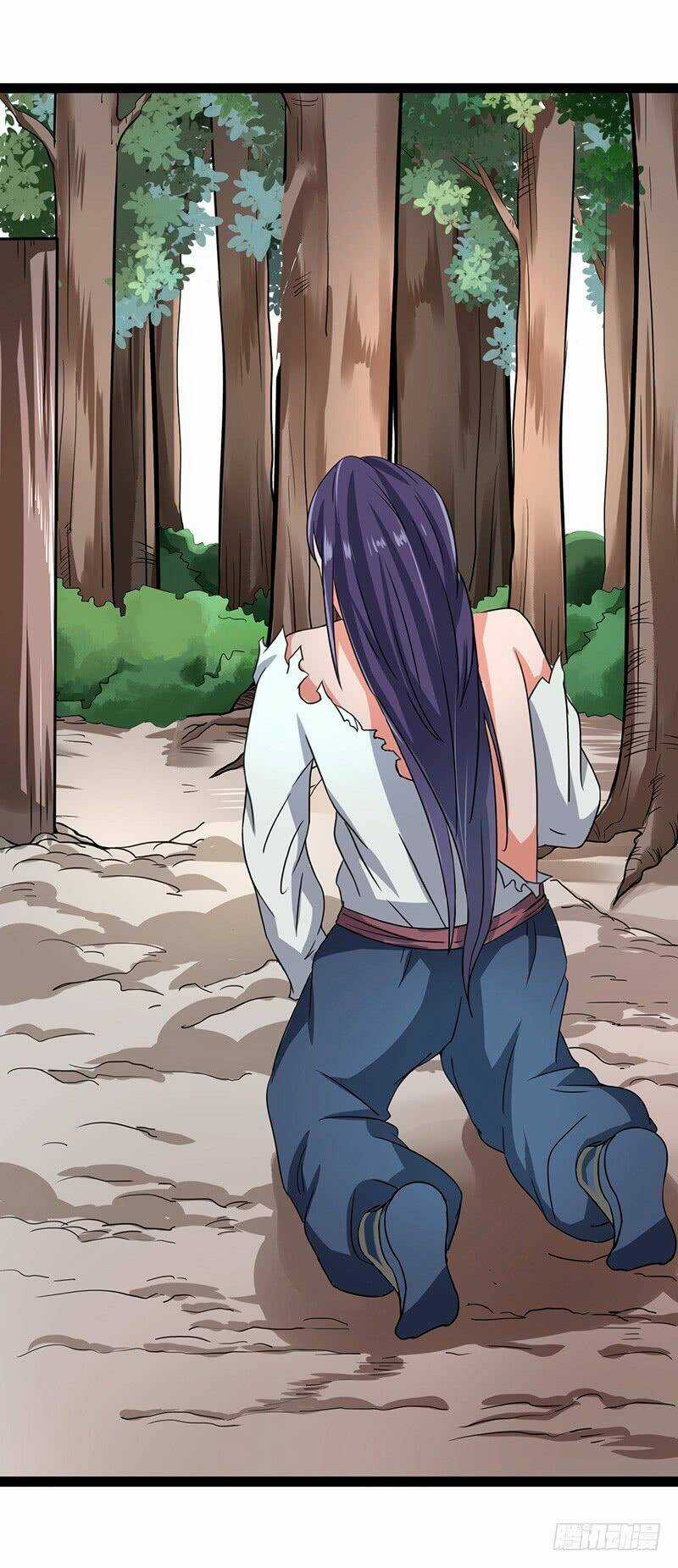 Hỗn Độn Kiếm Thần Chapter 51 trang 23