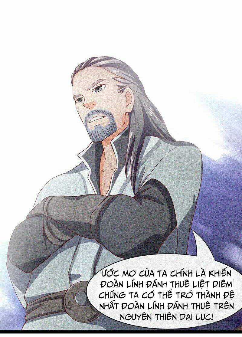 Hỗn Độn Kiếm Thần Chapter 51 trang 25