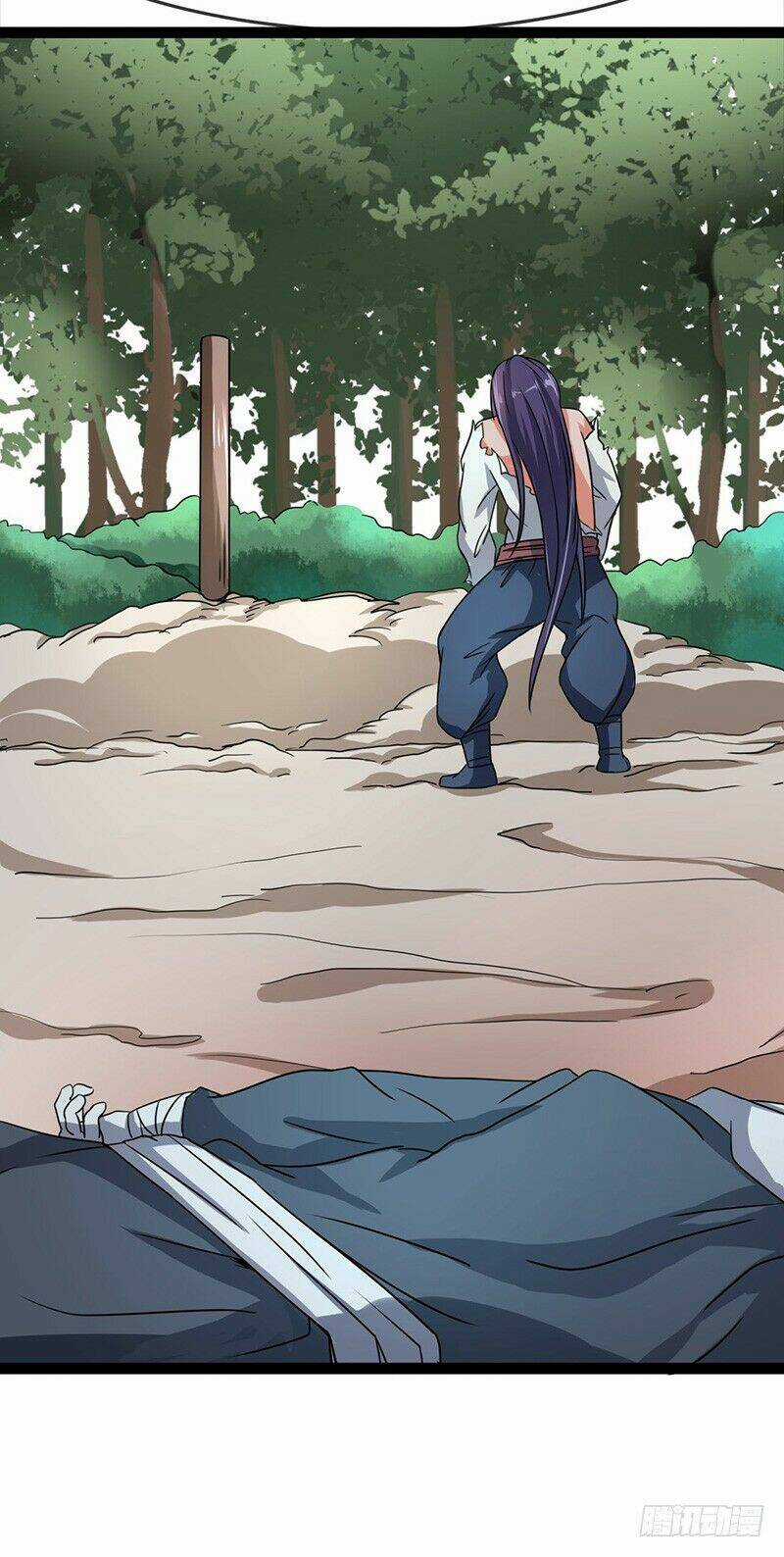 Hỗn Độn Kiếm Thần Chapter 51 trang 28