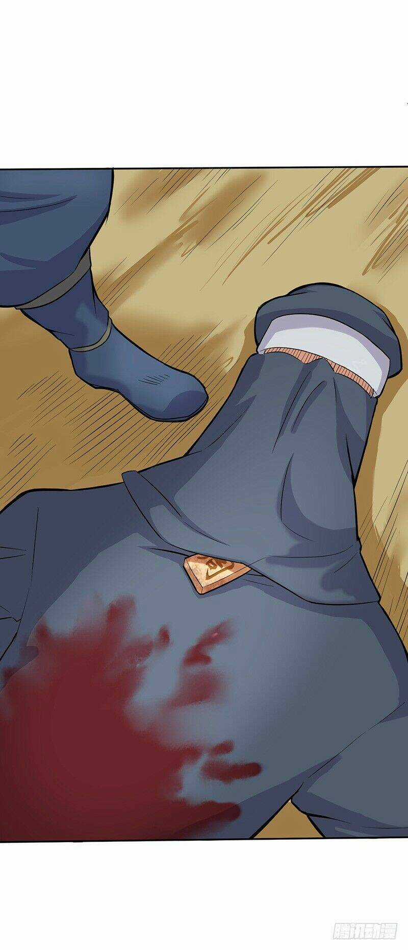 Hỗn Độn Kiếm Thần Chapter 51 trang 30