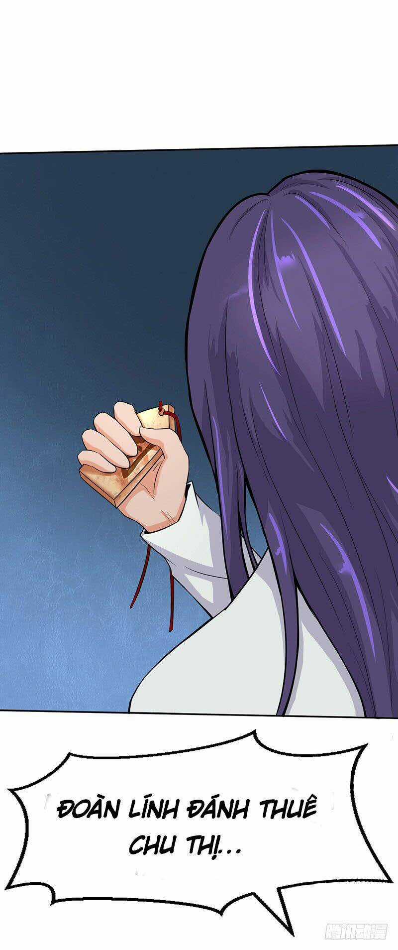 Hỗn Độn Kiếm Thần Chapter 51 trang 32