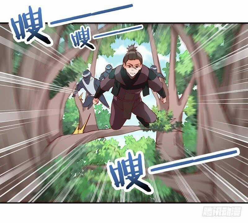 Hỗn Độn Kiếm Thần Chapter 52 trang 1