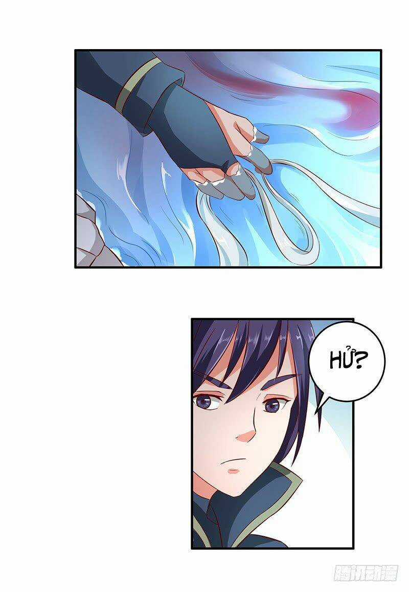 Hỗn Độn Kiếm Thần Chapter 52 trang 16