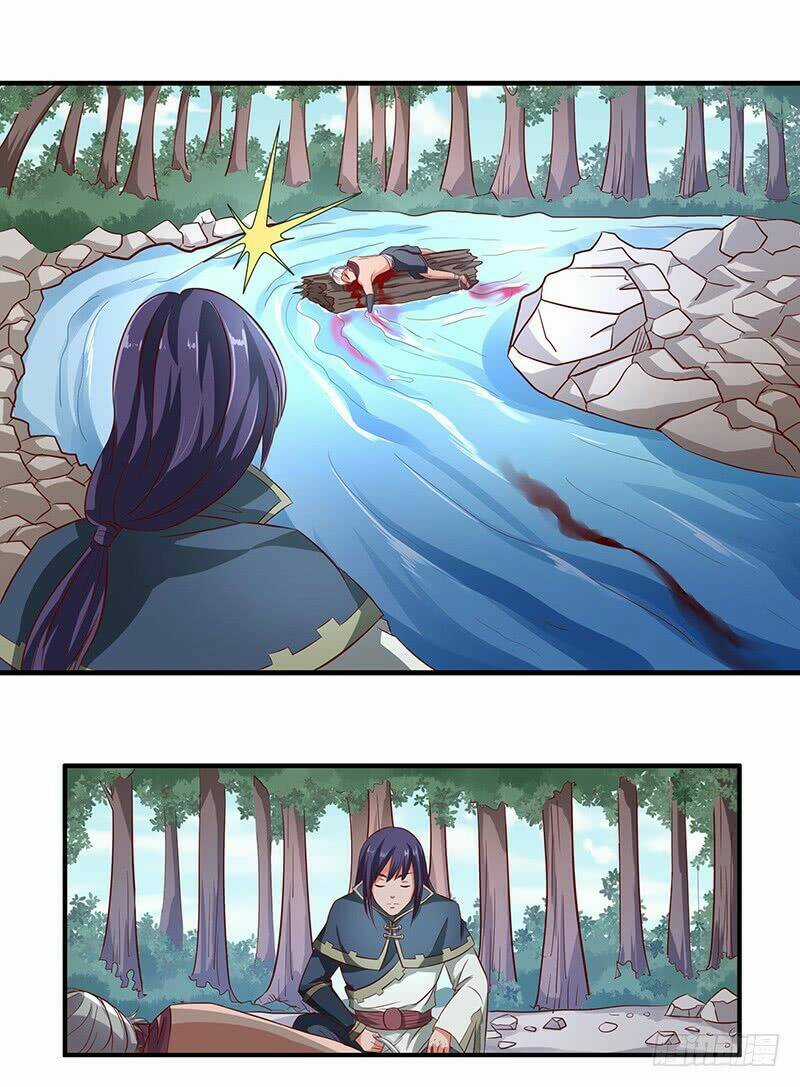 Hỗn Độn Kiếm Thần Chapter 52 trang 17