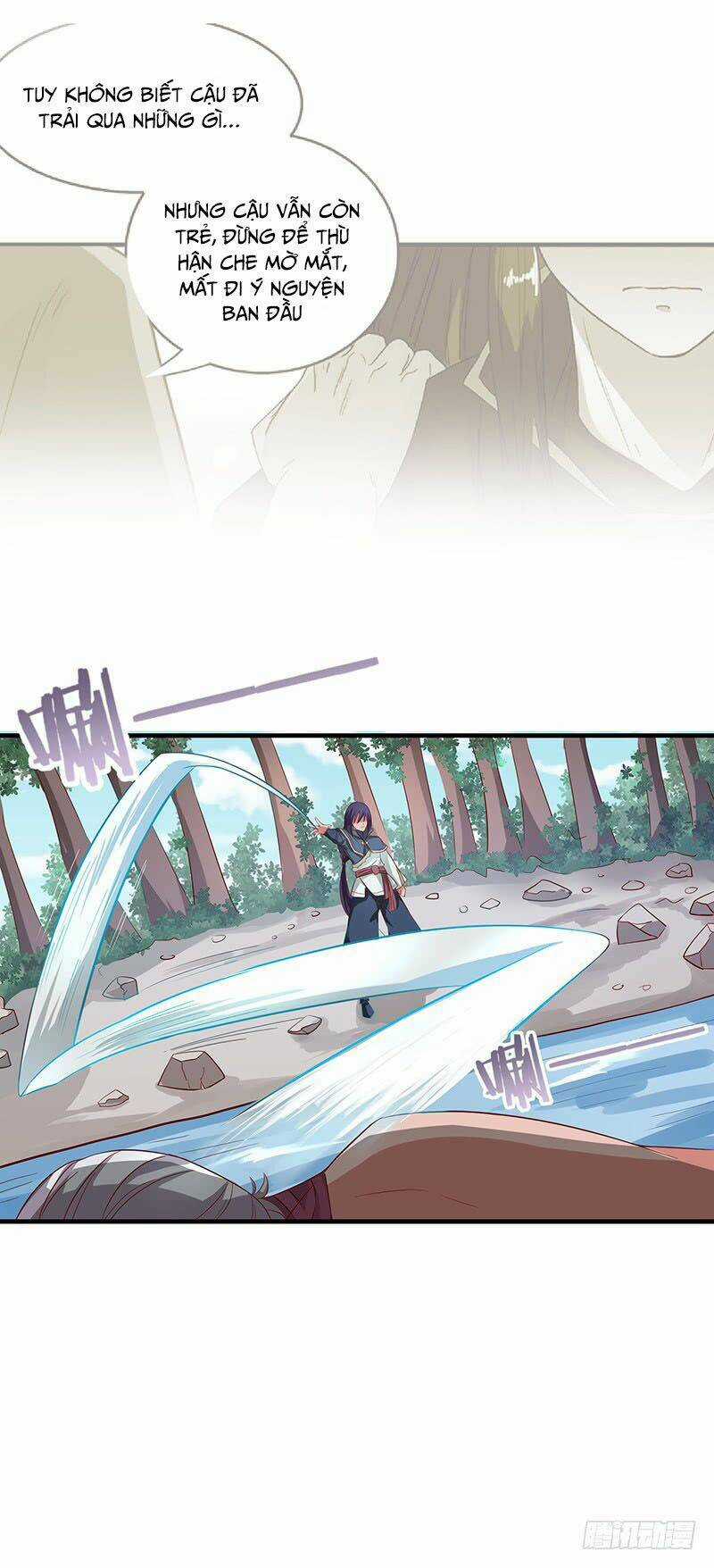 Hỗn Độn Kiếm Thần Chapter 52 trang 18