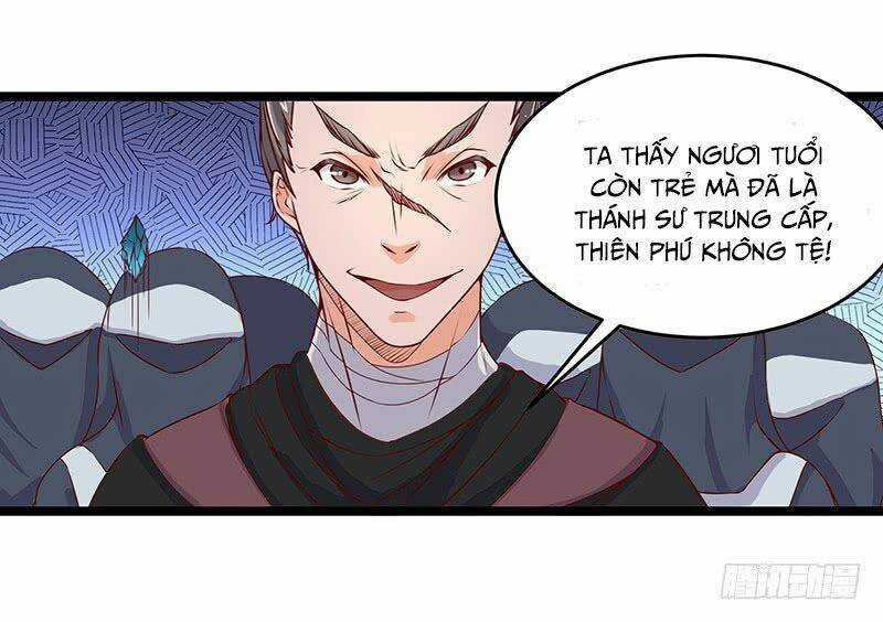 Hỗn Độn Kiếm Thần Chapter 52 trang 9