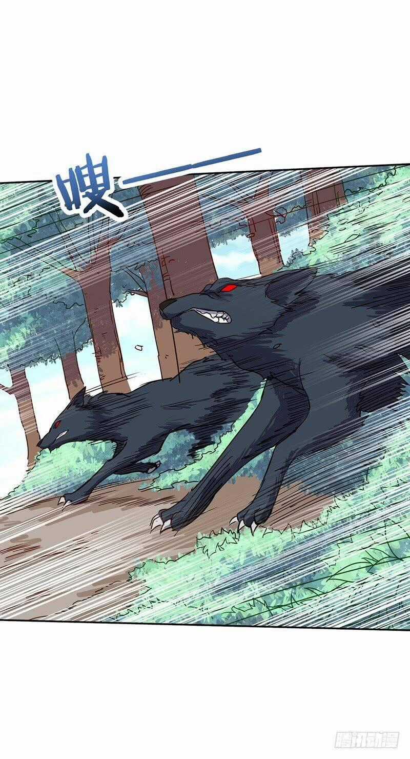 Hỗn Độn Kiếm Thần Chapter 54 trang 1