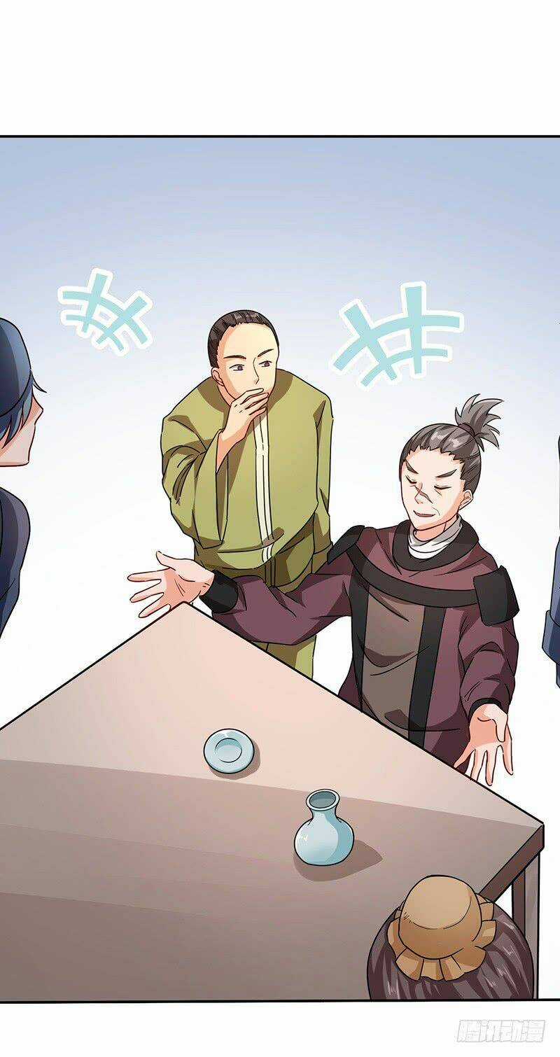 Hỗn Độn Kiếm Thần Chapter 57 trang 1