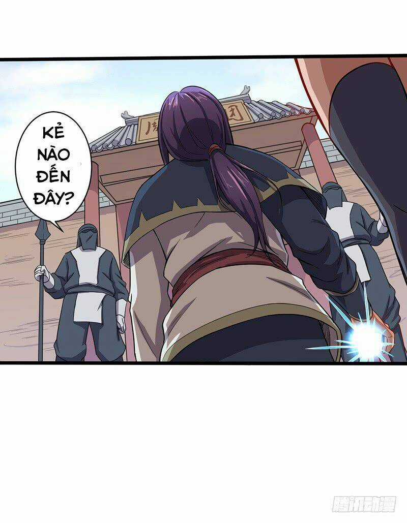 Hỗn Độn Kiếm Thần Chapter 58 trang 1