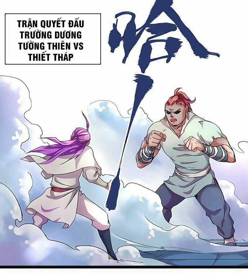 Hỗn Độn Kiếm Thần Chapter 6 trang 10