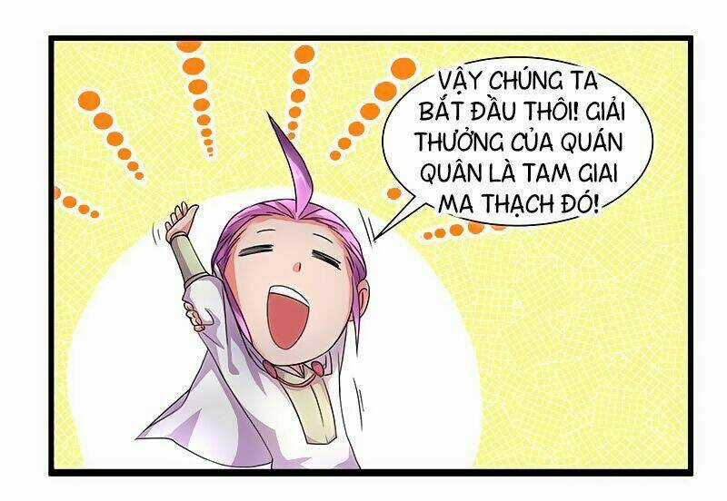 Hỗn Độn Kiếm Thần Chapter 6 trang 13