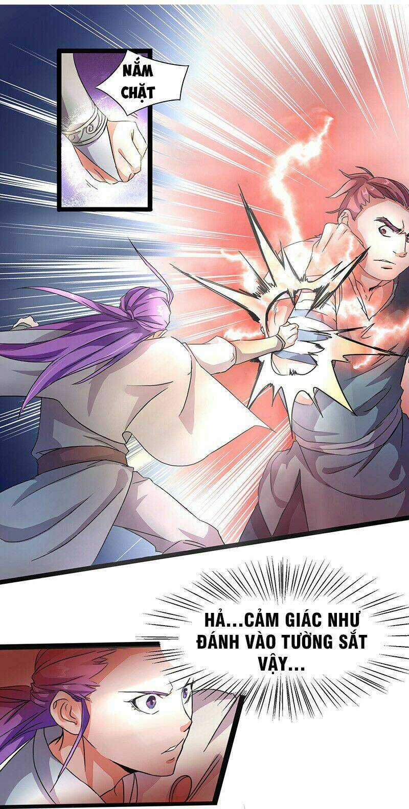 Hỗn Độn Kiếm Thần Chapter 6 trang 17