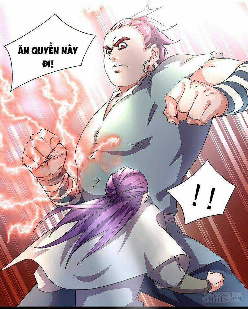 Hỗn Độn Kiếm Thần Chapter 6 trang 18