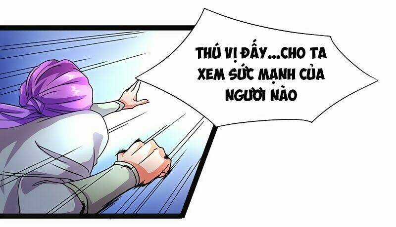 Hỗn Độn Kiếm Thần Chapter 6 trang 19