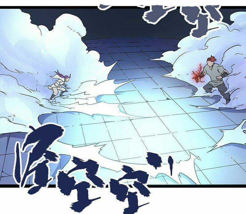 Hỗn Độn Kiếm Thần Chapter 6 trang 21