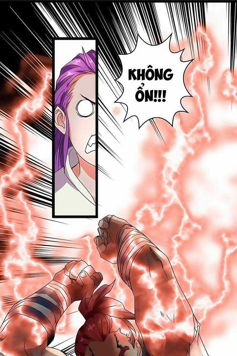 Hỗn Độn Kiếm Thần Chapter 6 trang 23