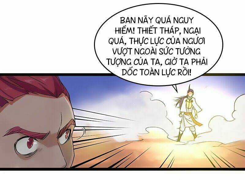 Hỗn Độn Kiếm Thần Chapter 6 trang 26