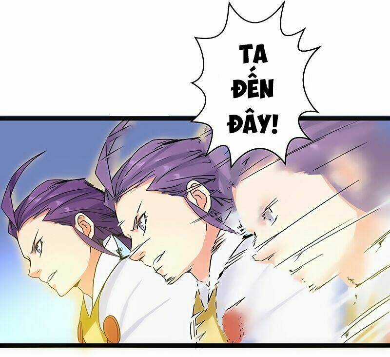 Hỗn Độn Kiếm Thần Chapter 6 trang 27