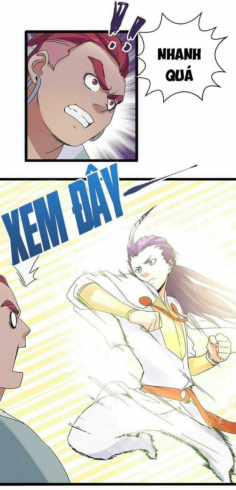 Hỗn Độn Kiếm Thần Chapter 6 trang 28