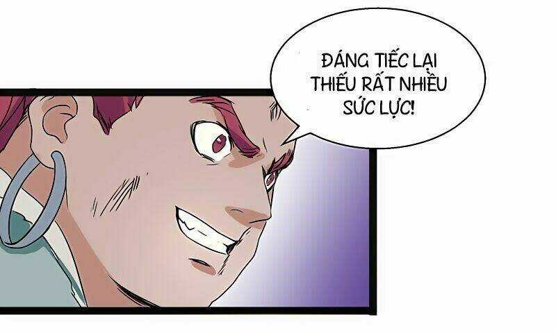 Hỗn Độn Kiếm Thần Chapter 6 trang 32