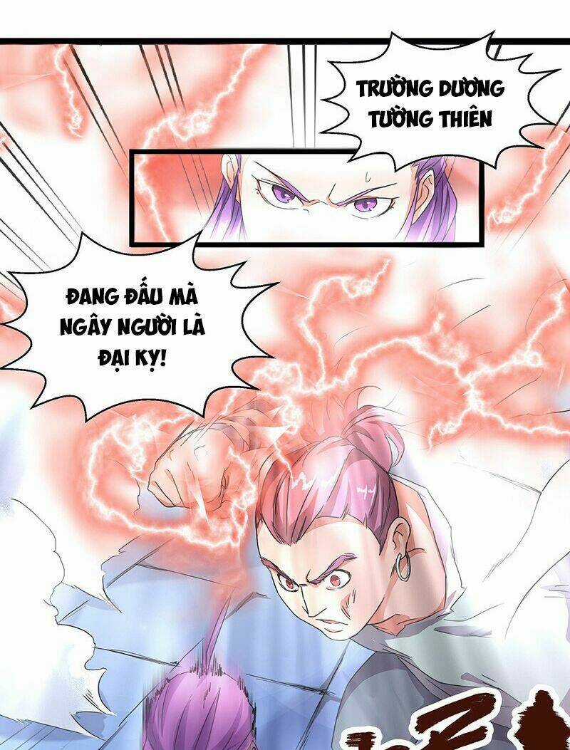 Hỗn Độn Kiếm Thần Chapter 6 trang 35