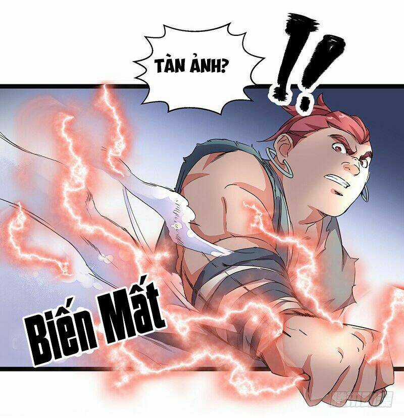 Hỗn Độn Kiếm Thần Chapter 6 trang 37