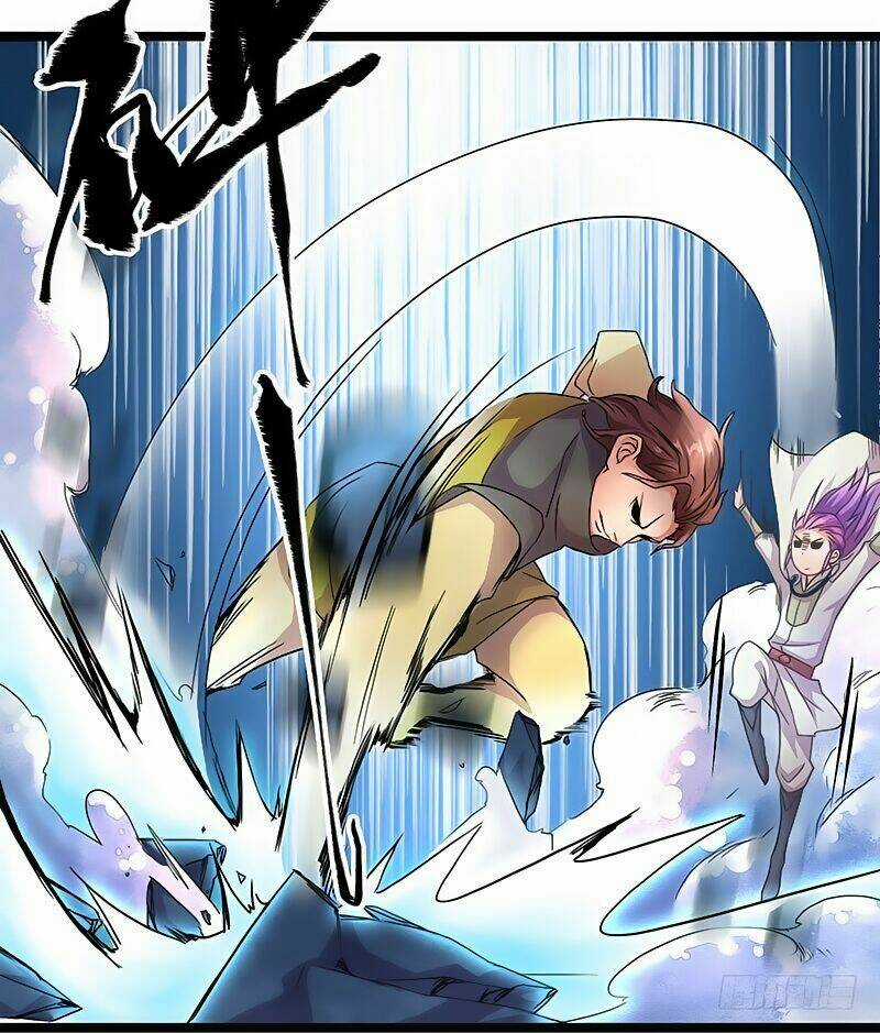 Hỗn Độn Kiếm Thần Chapter 6 trang 4