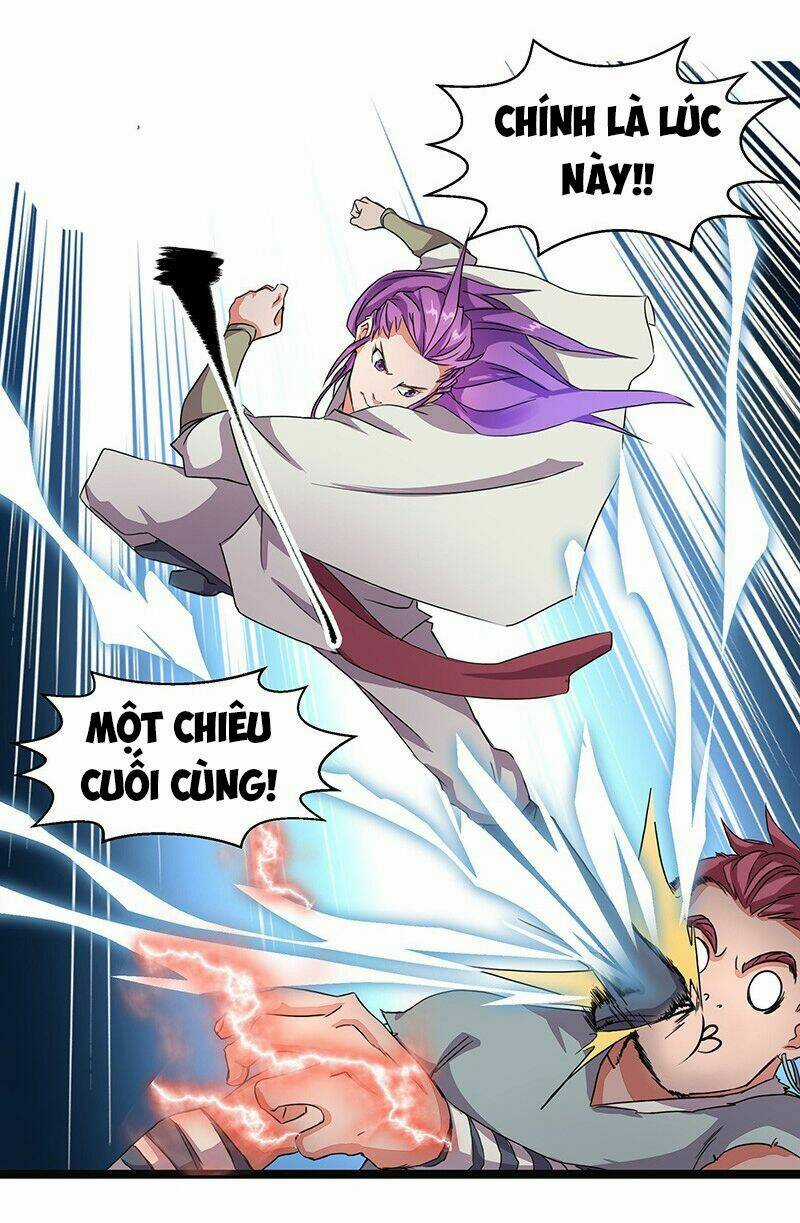 Hỗn Độn Kiếm Thần Chapter 6 trang 40