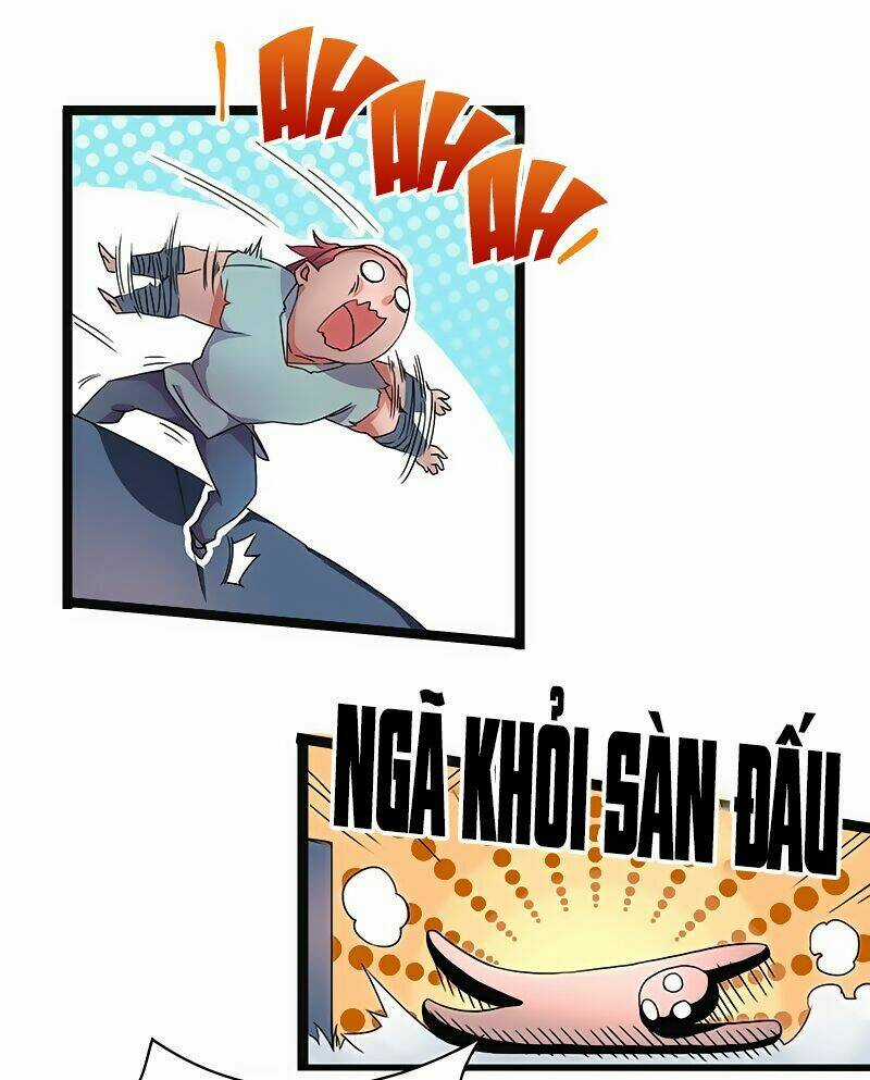 Hỗn Độn Kiếm Thần Chapter 6 trang 41