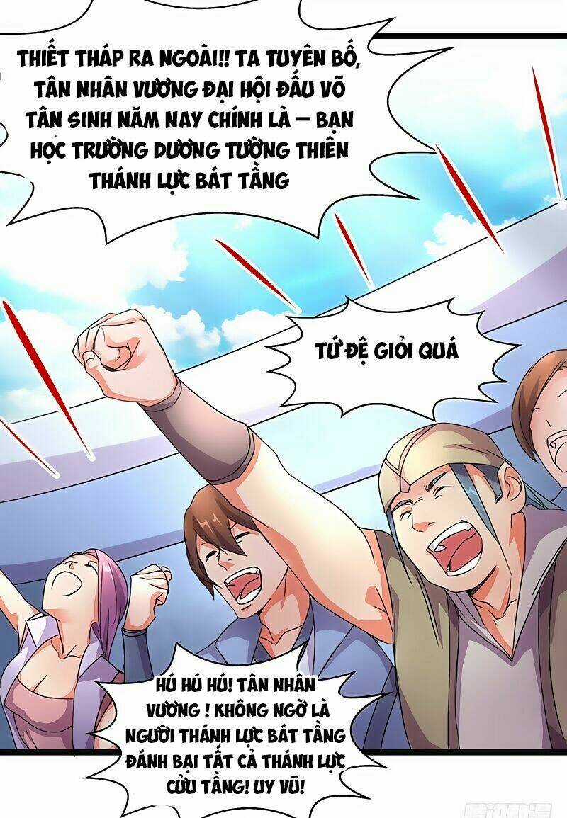 Hỗn Độn Kiếm Thần Chapter 6 trang 42