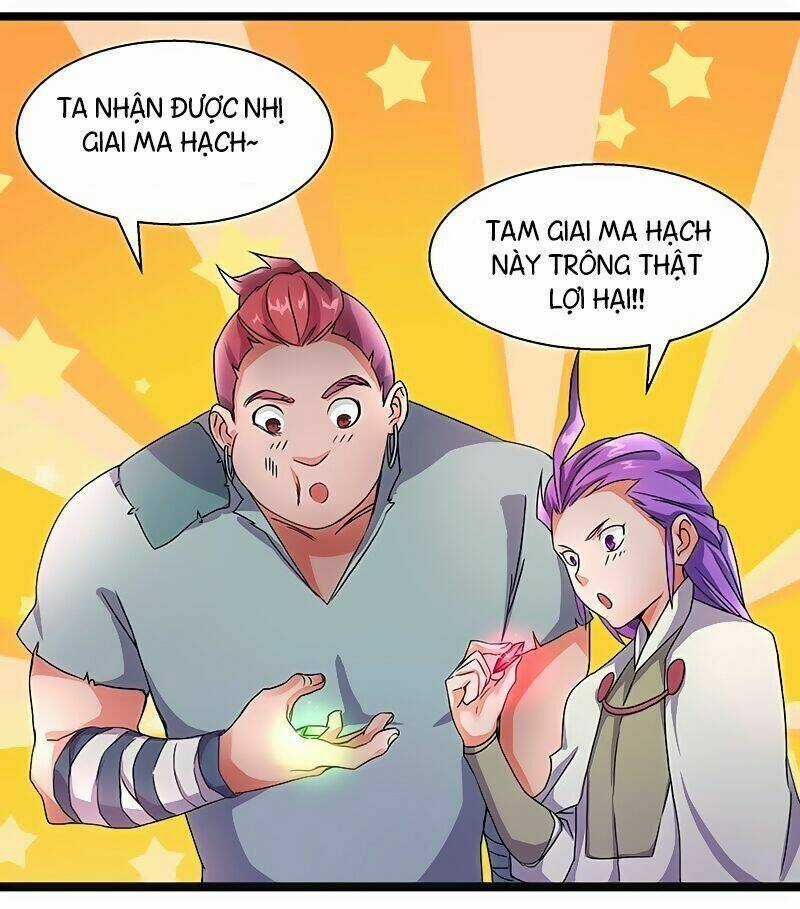 Hỗn Độn Kiếm Thần Chapter 6 trang 44