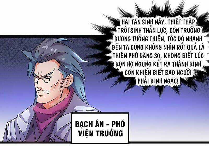 Hỗn Độn Kiếm Thần Chapter 6 trang 45