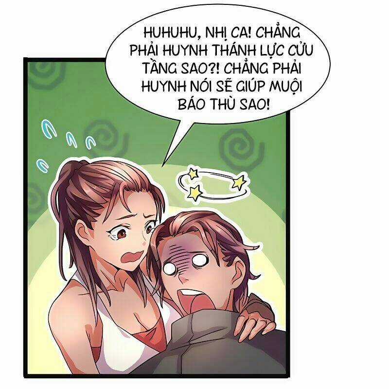 Hỗn Độn Kiếm Thần Chapter 6 trang 8