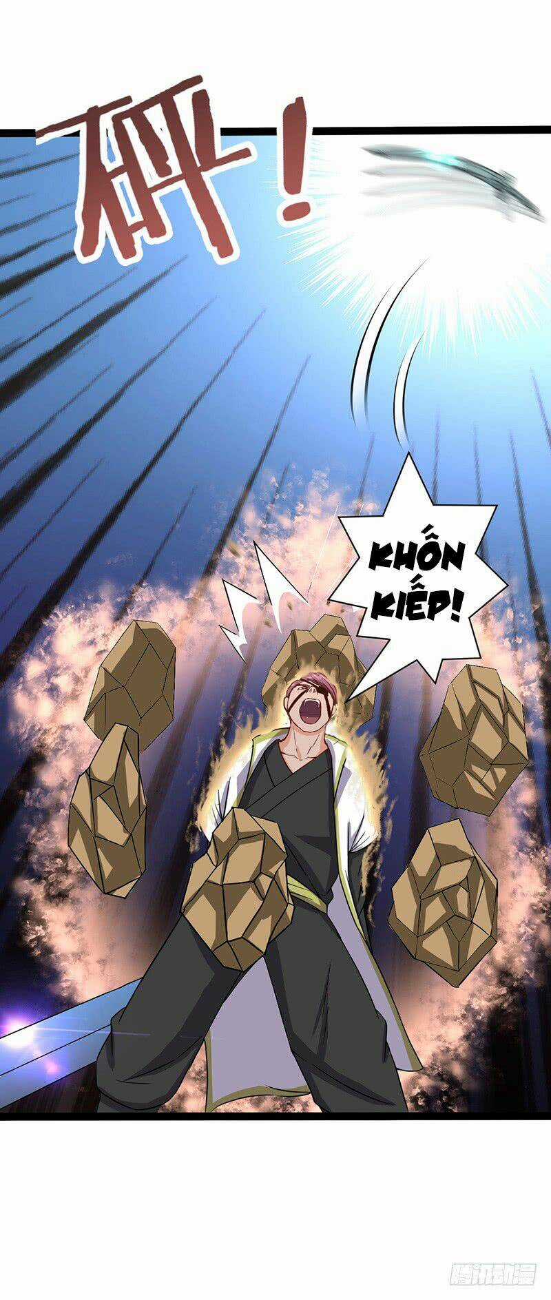 Hỗn Độn Kiếm Thần Chapter 60 trang 1