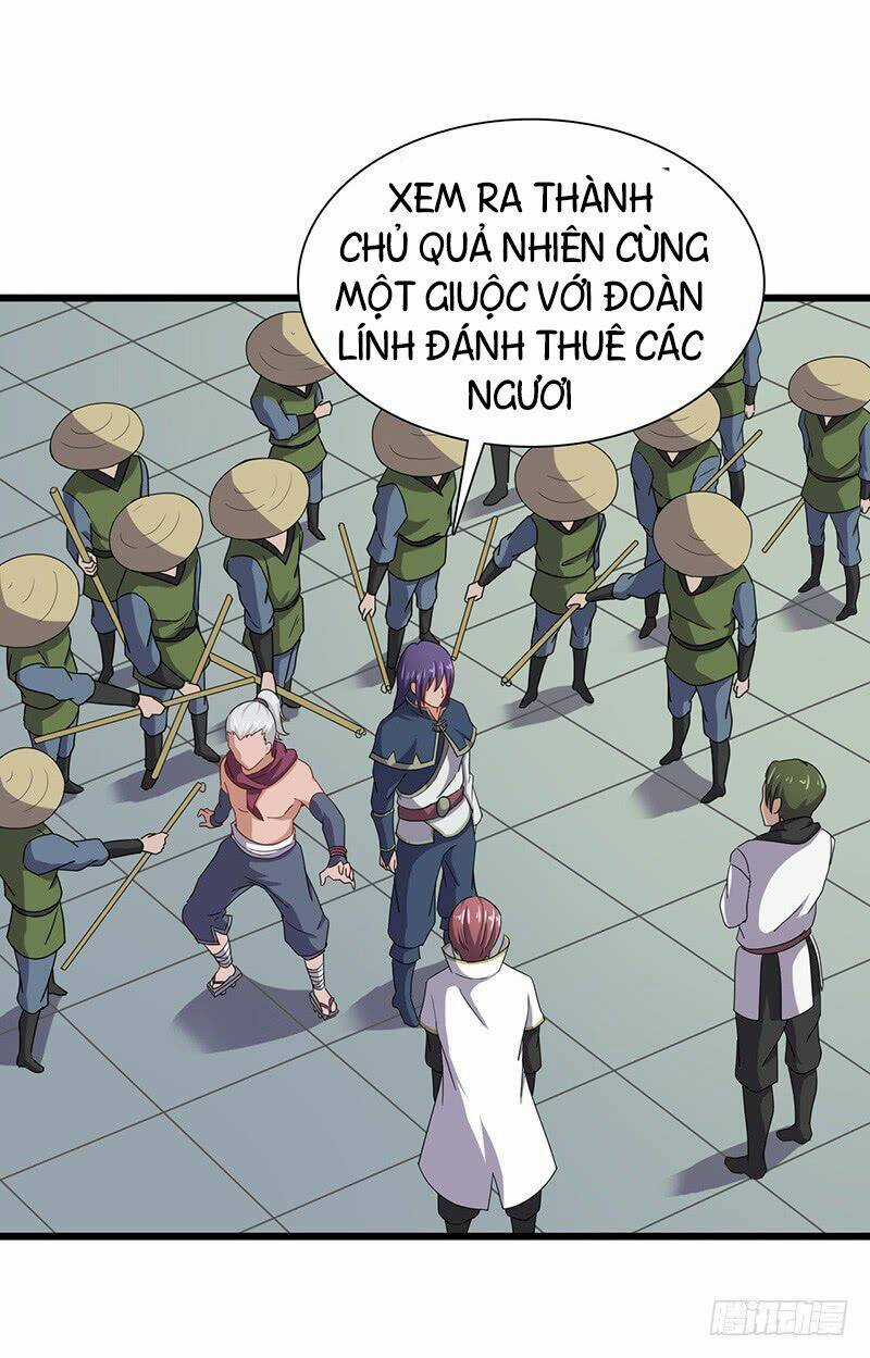Hỗn Độn Kiếm Thần Chapter 61 trang 0
