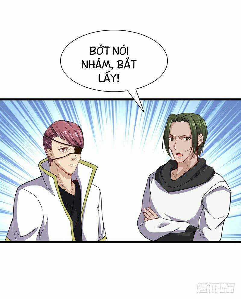 Hỗn Độn Kiếm Thần Chapter 61 trang 1