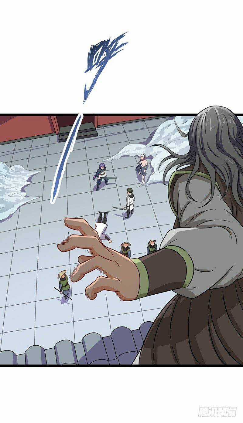 Hỗn Độn Kiếm Thần Chapter 62 trang 1