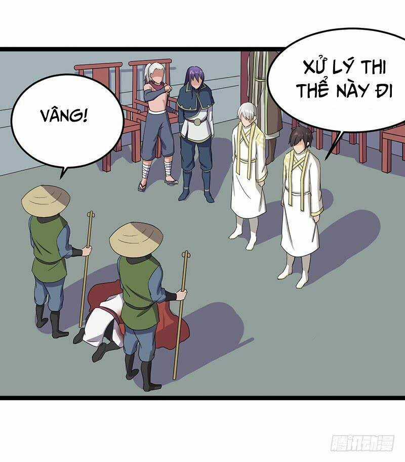 Hỗn Độn Kiếm Thần Chapter 65 trang 1
