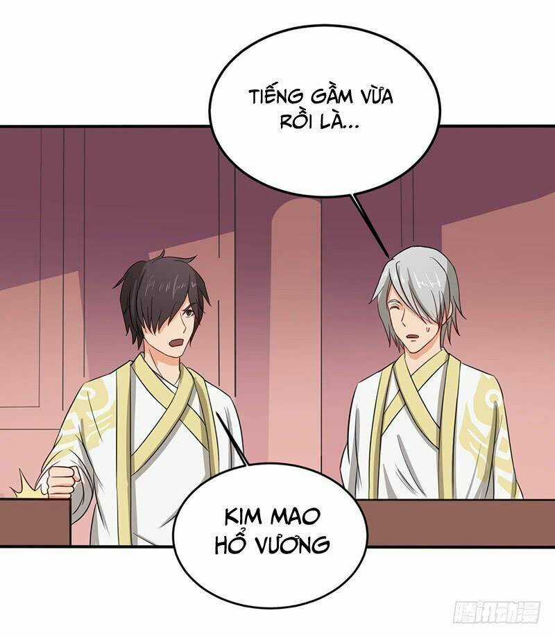 Hỗn Độn Kiếm Thần Chapter 66 trang 1