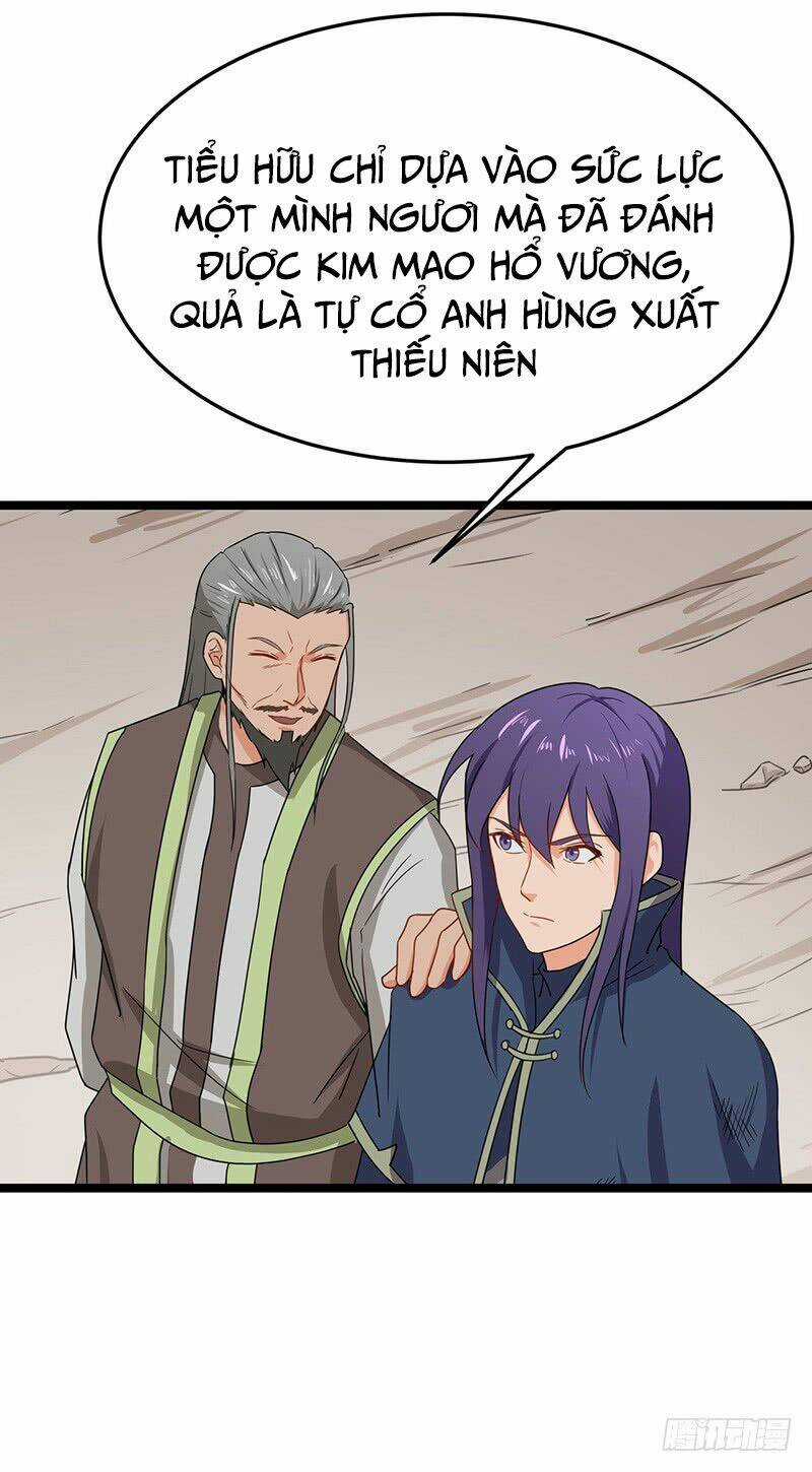 Hỗn Độn Kiếm Thần Chapter 69 trang 1