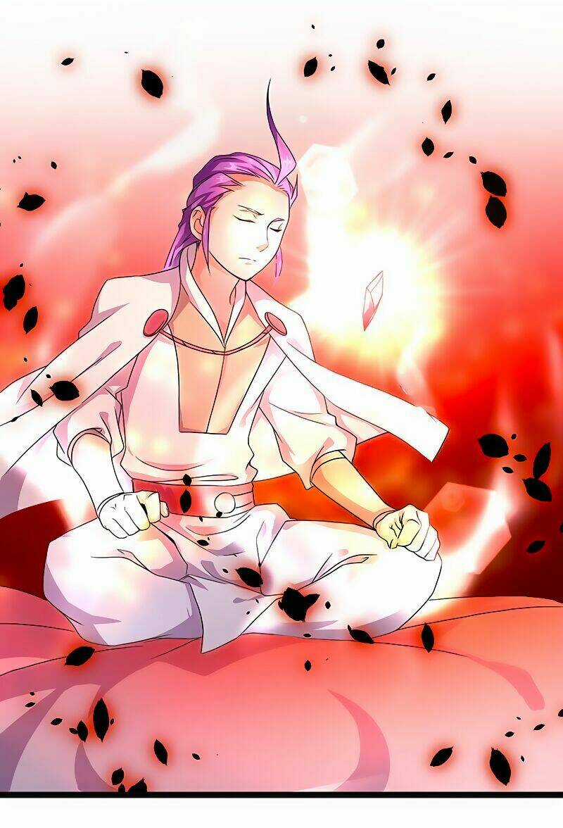 Hỗn Độn Kiếm Thần Chapter 7 trang 10