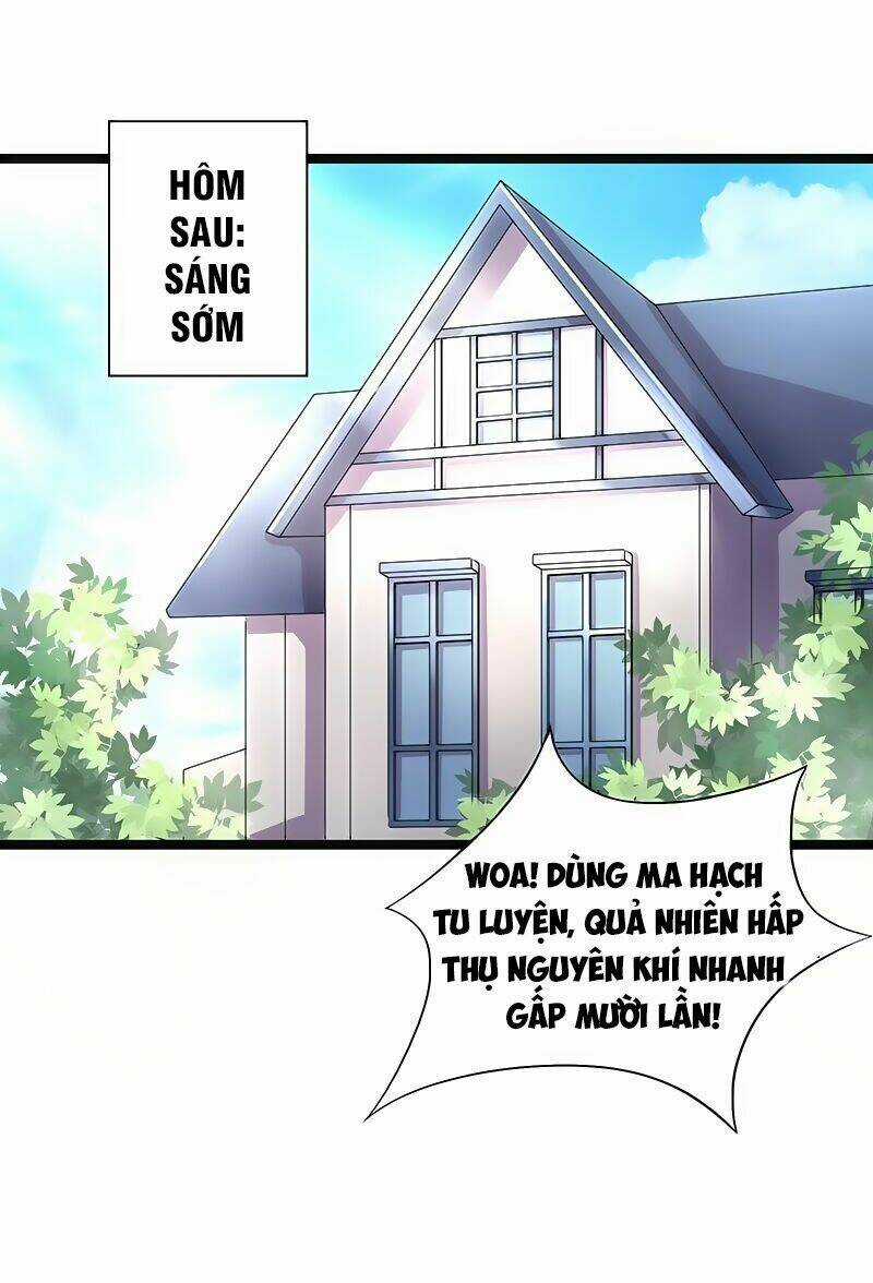 Hỗn Độn Kiếm Thần Chapter 7 trang 11