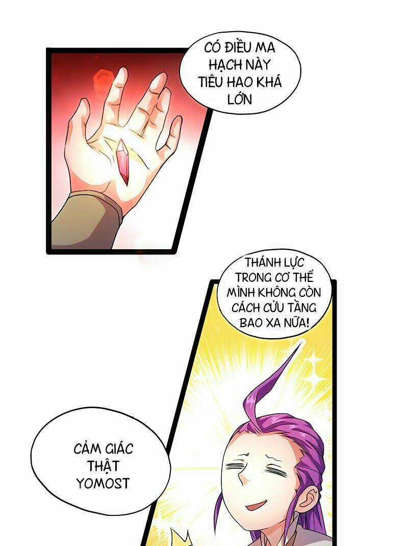 Hỗn Độn Kiếm Thần Chapter 7 trang 12