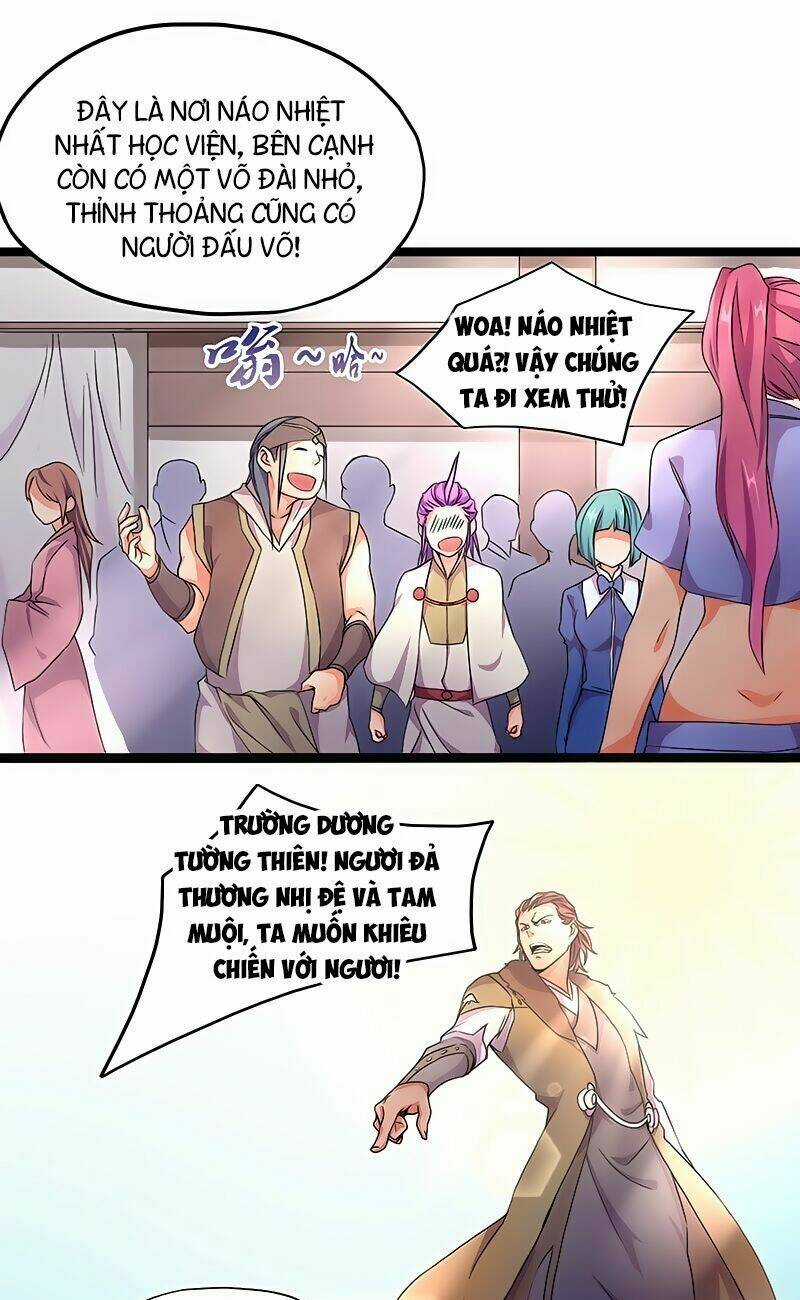 Hỗn Độn Kiếm Thần Chapter 7 trang 14