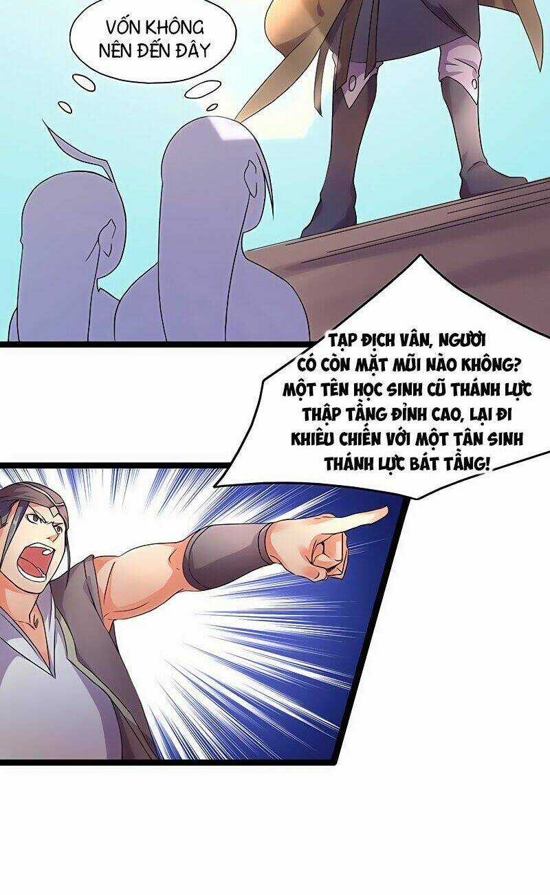 Hỗn Độn Kiếm Thần Chapter 7 trang 15