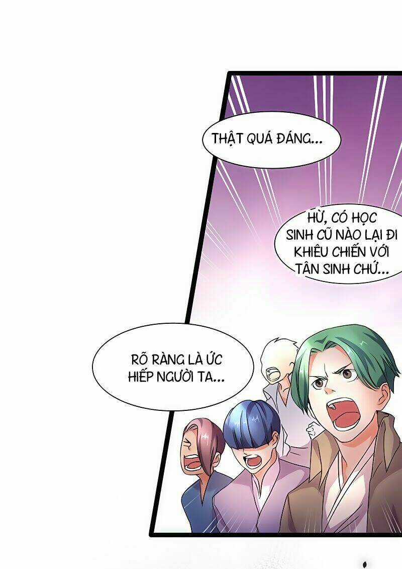 Hỗn Độn Kiếm Thần Chapter 7 trang 16