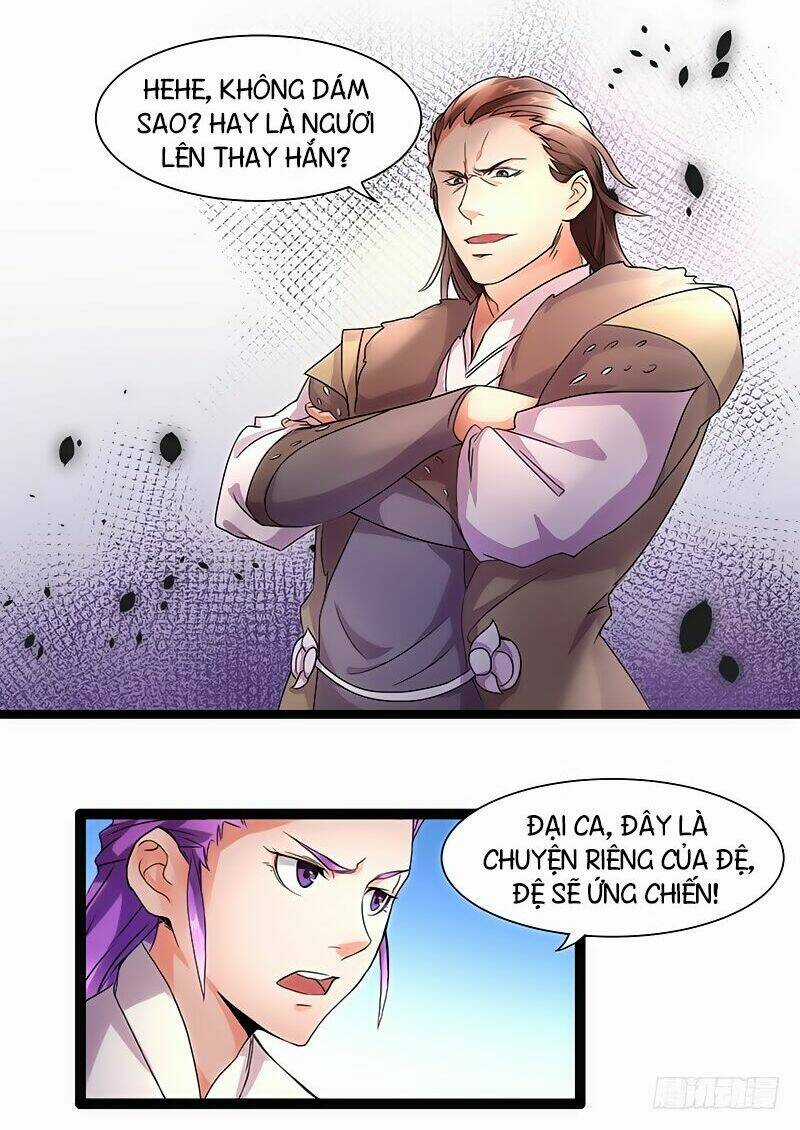 Hỗn Độn Kiếm Thần Chapter 7 trang 17