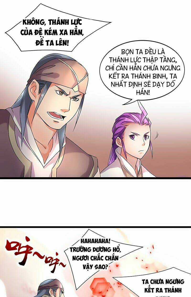 Hỗn Độn Kiếm Thần Chapter 7 trang 18